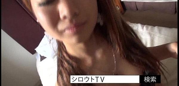  ShiroutoTV top page httpbit.ly31WSYkv　Mari japanese amateur sex